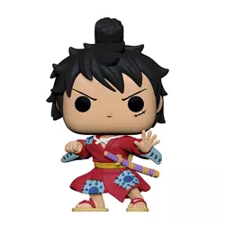 Funko Pop! Animation: One Piece - Luffy in Kimono #921 Vinyl Figura