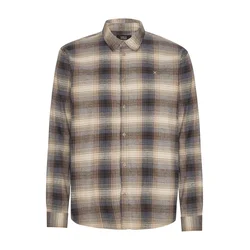 Clean Cut Copenhagen Srajca Dylan ecru/mornarska/rjava