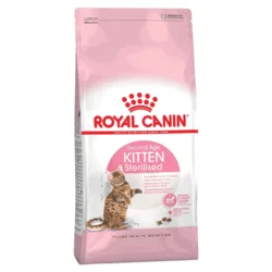 Royal Canin Health Nutrition Kitten Sterilised - 400 g
