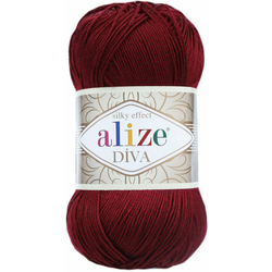 Alize Diva 57 Pletilna preja