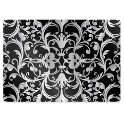 Decormat Podloga za pisalni stol Pattern with a 3d effect 120x90 cm 2 cm