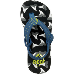 REEF moške japanke AHI SHARK R2345SRK