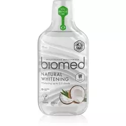 Biomed natural whitening tečnost za ispiranje usta ( 1100042409 )