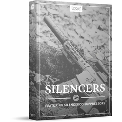 BOOM Library Silencers CK (Digitalni izdelek)