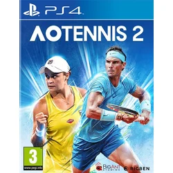 AO Tennis 2 (PS4) - rabljeno