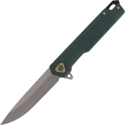 Outdoor sklopivi nož WN-40830 - Zelena KP40830