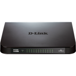 D-Link GO-SW-24G