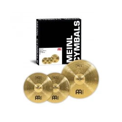 Set činel HCS basic Meinl HCS1418