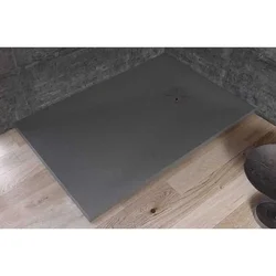 Tuš kada Limbo 120x80 LM Antracite 551140
