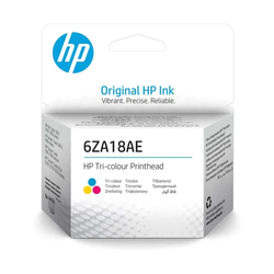 Printhead HP tri-colour 6ZA18AE