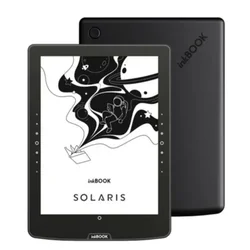 INKBOOK Bralnik e-knjig INKBOOK Solaris Black