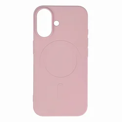 Liquid Silicone MagSafe zaštita za Samsung Galaxy A36 5G - Roza KP39633