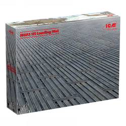 Model Kit Aircraft - M8A1 US Landing Mat (210Ń…336 mm) (100% New Molds) 1:35