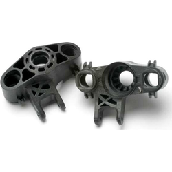 TRAXXAS AXLE CARRIERS, LEFT+RIGHT (295334)