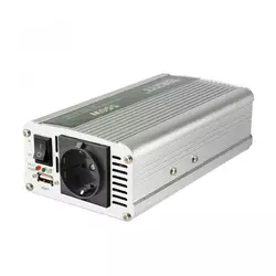 Invertor SAI100USB, 500W (1000W u piku)+ USB