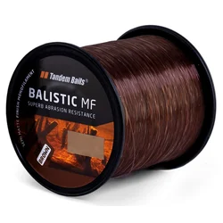 shumee Balistična MF kraparska vrvica 900 m/0,40 mm/temno rjava