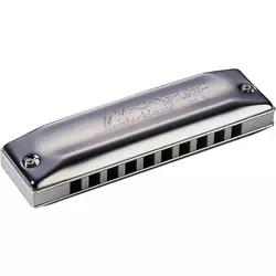 HOHNER 580/20D MAISTERKLASSE USNA HARMONIKA