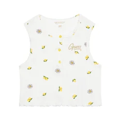 Guess Top J6GI02 KF794 Bela Regular Fit