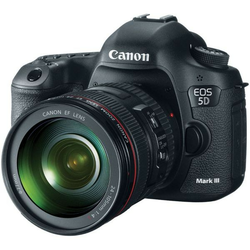 Canon EOS 5D MARK III + EF 24-105 L IS USM