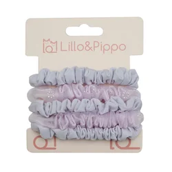 Lillo&Pippo gumice za kosu 5/1