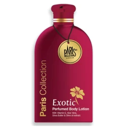 Paris Collection Losion za telo Exotic, 400 ml