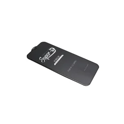 Folija za zastitu ekrana GLASS 11D za Iphone 12/12 Pro (6.1) SUPER D crna