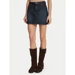 Guess Jeans Jeans krilo W6BD0Q D1804 Mornarsko modra Regular Fit