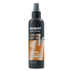 AGRADO Losion u spreju za neposlušnu kosu Keratin 200ml