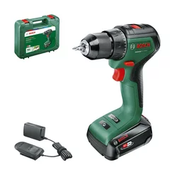 BOSCH ZELENI ALAT Akku-bušilica/odvrtač UniversalDrill 18V, 06039D7004