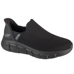 Skechers BOBS B FLEX - RESILIENT EDGE, muške patike za slobodno vrijeme, crna 118306