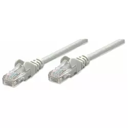 Intellinet Patch Cable,Cat6 certified,LSOH, S/FTP, 10m, Gray