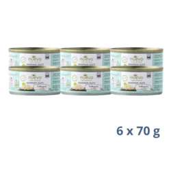 Nuevo Handmade Fileti Ćuretine u želeu - 420 g