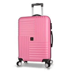 MyValice Putni kofer 8647, Roze