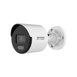 Hikvision IP kamera - DS-2CD1047G0-L (4MP, 2,8 mm, zunanja, H265+, IP67, LED30m, DWDR, PoE) ColorVu