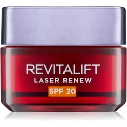 LOreal Paris Revitalift laser SPF20 dnevna krema 50 ml