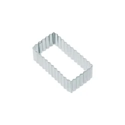 Cutter shape, rectangular, 8 cm - Kitchen Craft