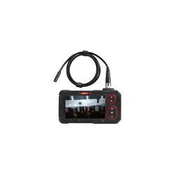 Uni-T - boroskop 3,7 V, 2000 mAh, IP67, 10 m