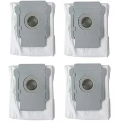 shumee 4 x VREČKE za iRobot Roomba i7 +/i7 Plus E5 E6 E7 S9