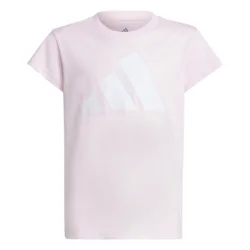 Adidas JG BL TEE 160, dječija majica, roza KRJ90