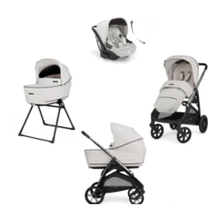 Inglesina trio sistem aptica darwin, opal ivory ( A092523 )
