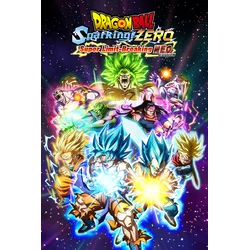 DRAGON BALL: Sparking! ZERO Super Limit-Breaking NEO Edition (Xbox Series X|S) XBOX LIVE Key EUROPE