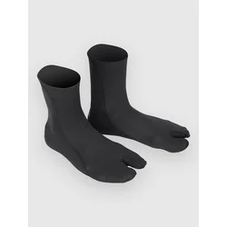 Ion Plasma Socks 0.5mm Booties black