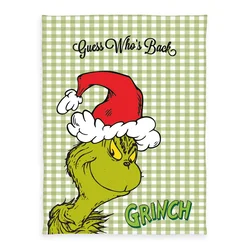 The Grinch ODEJA GRINCH 150/200 cm večbarvno