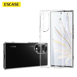 Escase Maska za mobilni telefon Honor 70, Providna