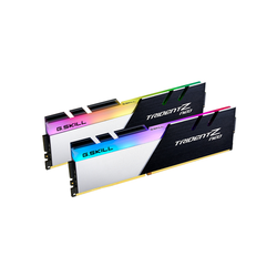 G.Skill DDR4 RAM 32GB (2x16GB Dual-Kit) PC3600 CL18 32GTZN RGB Trident Z Neo RGB
