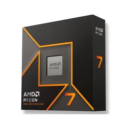Ryzen 7 9700X 8 cores do 5.5GHz Box (100-100001404WOF) procesor