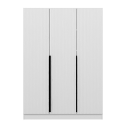 Hanah Home Ormar Kale White - 2288