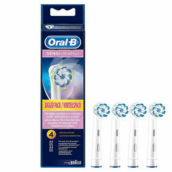 Oral-B Sensi Ultrathin 4 kom Bijelo