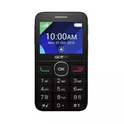 ALCATEL mobilni telefon OT-2008G, Black