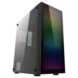 LC POWER kućište LC-800B-ON Interlayer X Gaming Mid-Tower